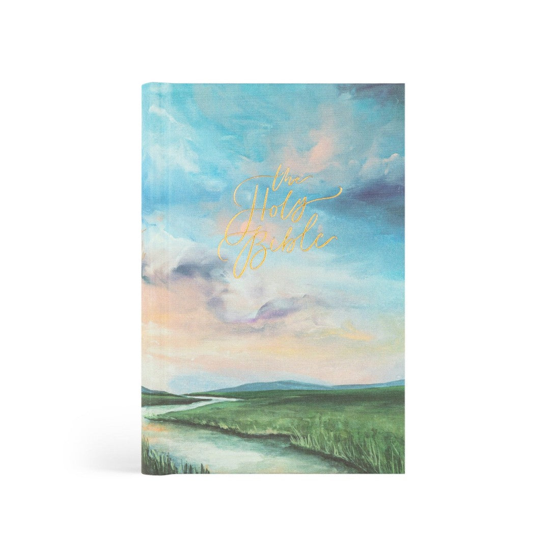 NLT Compact Bible: Prarie Theme - Re-vived
