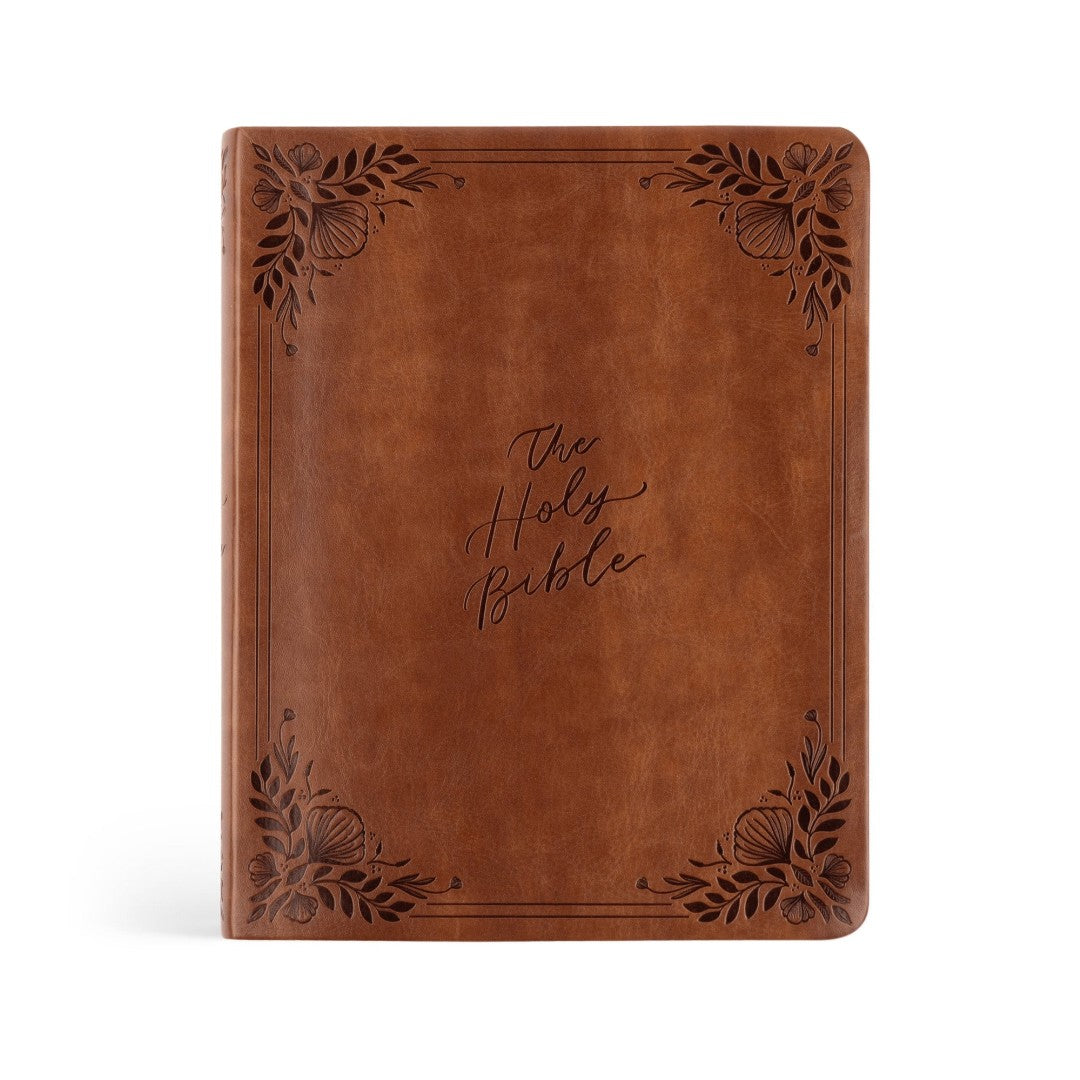 CSB Notetaking Bible: Edinburgh Theme - Re-vived