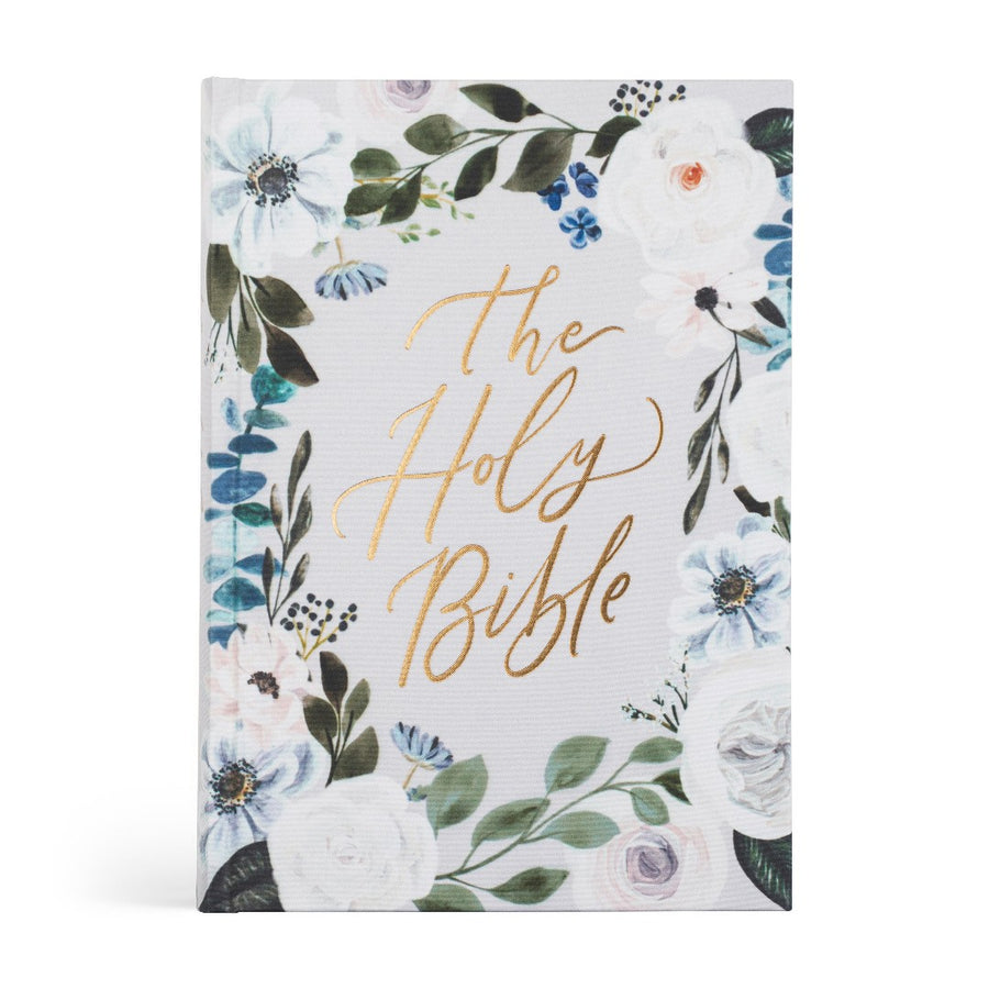 Hosanna Revival ESV Large Print Journaling Bible - Re-vived