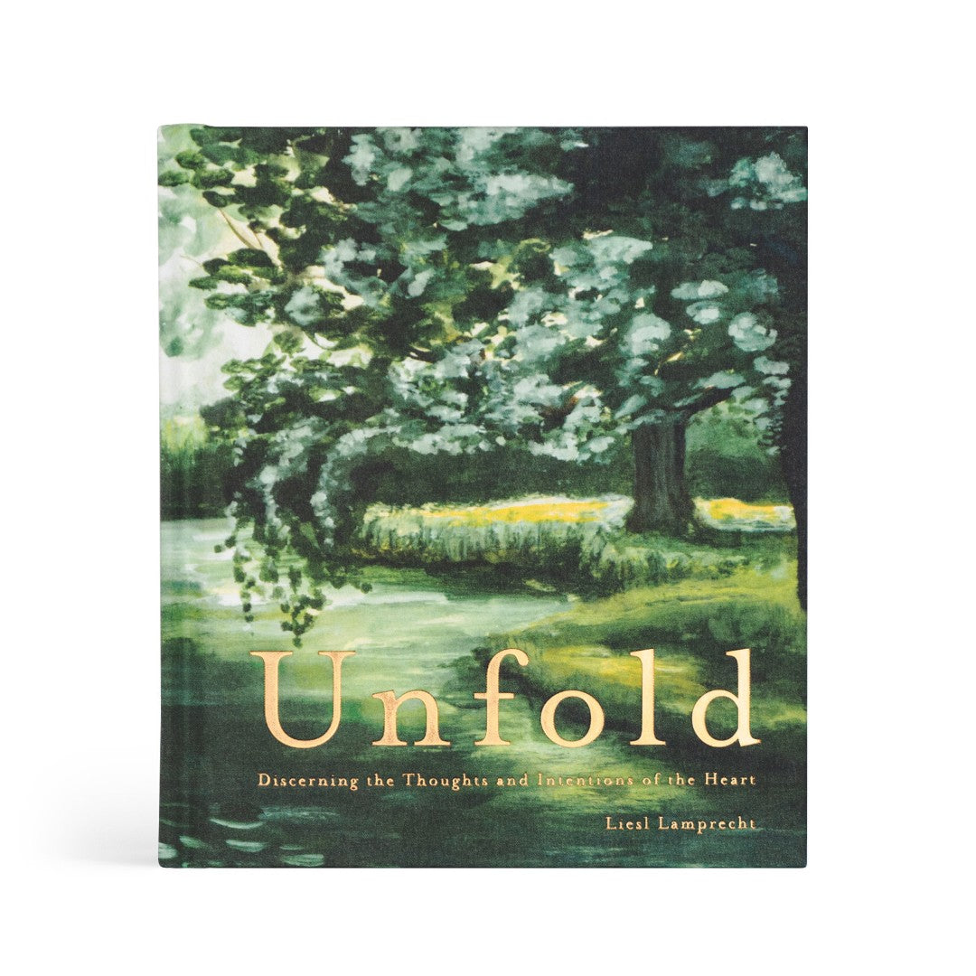 Unfold: Discerning The Thoughts And Intentions Of The Heart - Re-vived