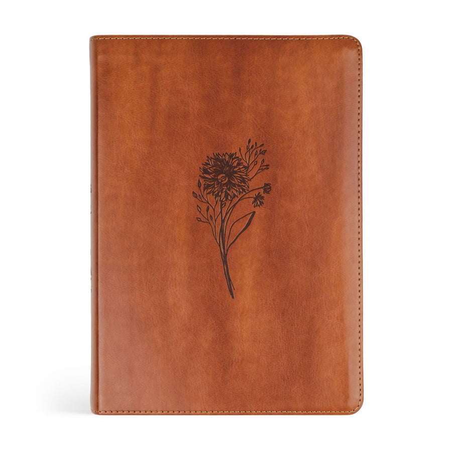 Hosanna Revival ESV Large Print Journaling Bible : Sierra - Re-vived