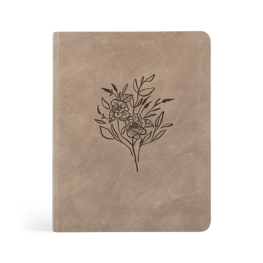 Hosanna Revival NLT Notetaking Bible: Marlo Theme - Re-vived