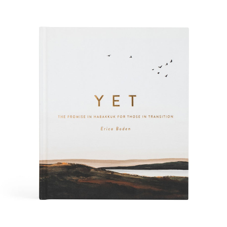 Yet: The Promise In Habakkuk For Those In Transition - Re-vived