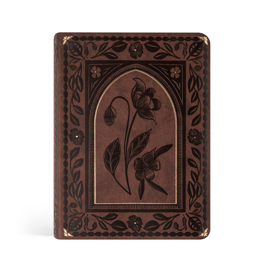 ESV Journaling Bible: Palma Theme - Re-vived