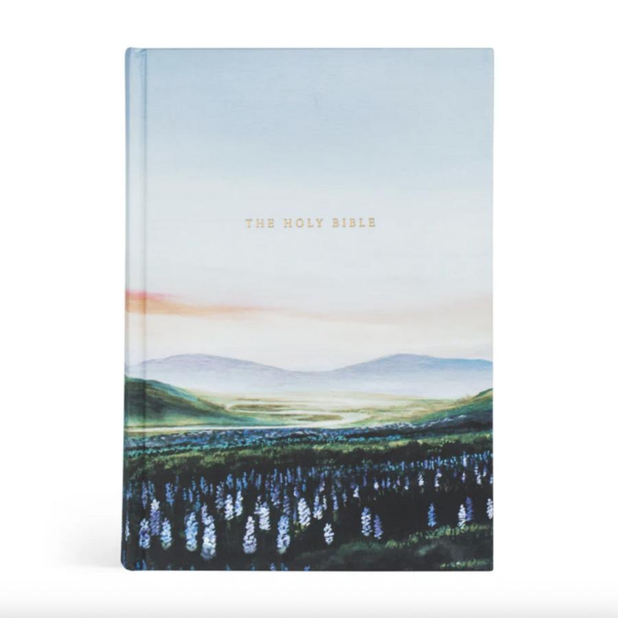 Hosanna Revival ESV Study Bible: Iceland Theme - Re-vived