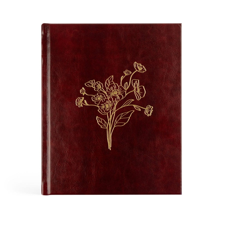 12-Month Undated Planner: Yorkshire Design, Layflat - Re-vived