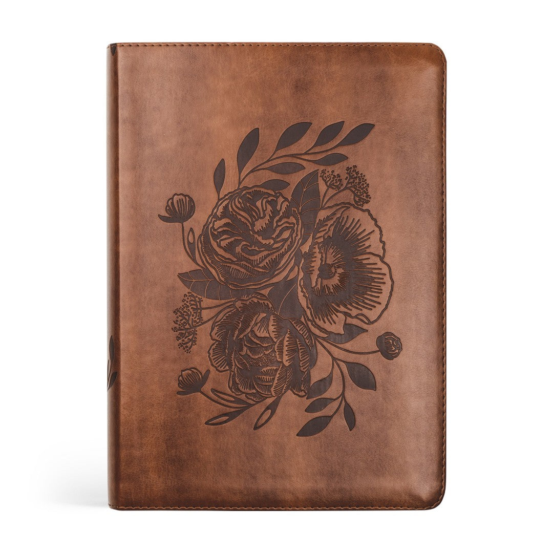 Hosanna Revival ESV Study Bible: Aurora Theme - Re-vived