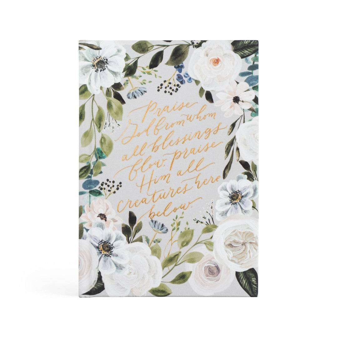 Hosanna Revival Notebook : Victoria Theme - Re-vived