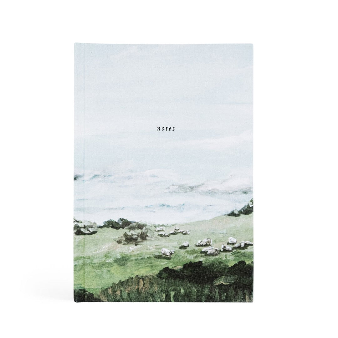 Hosanna Revival Notebook: Dublin Theme - Re-vived