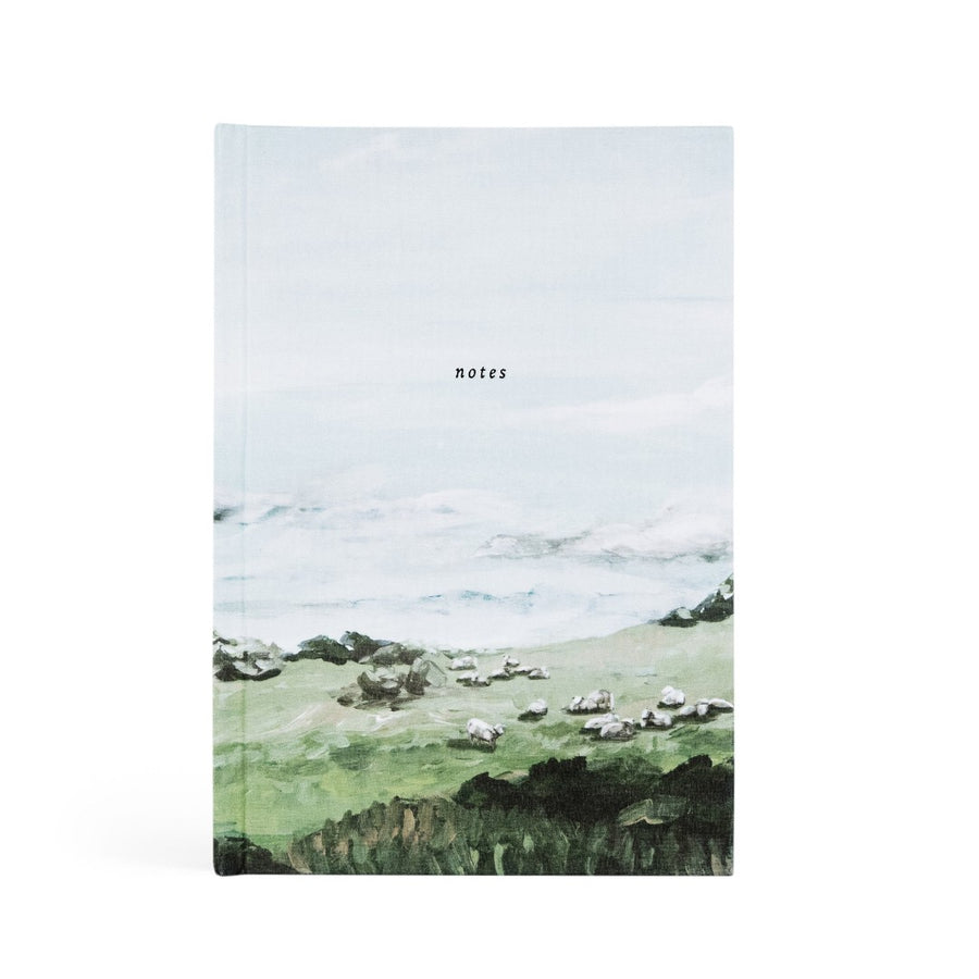 Hosanna Revival Notebook: Dublin Theme - Re-vived