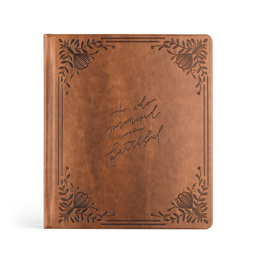 One Thing I Ask 5-Year Prayer Journal: Edinburgh Theme - Re-vived