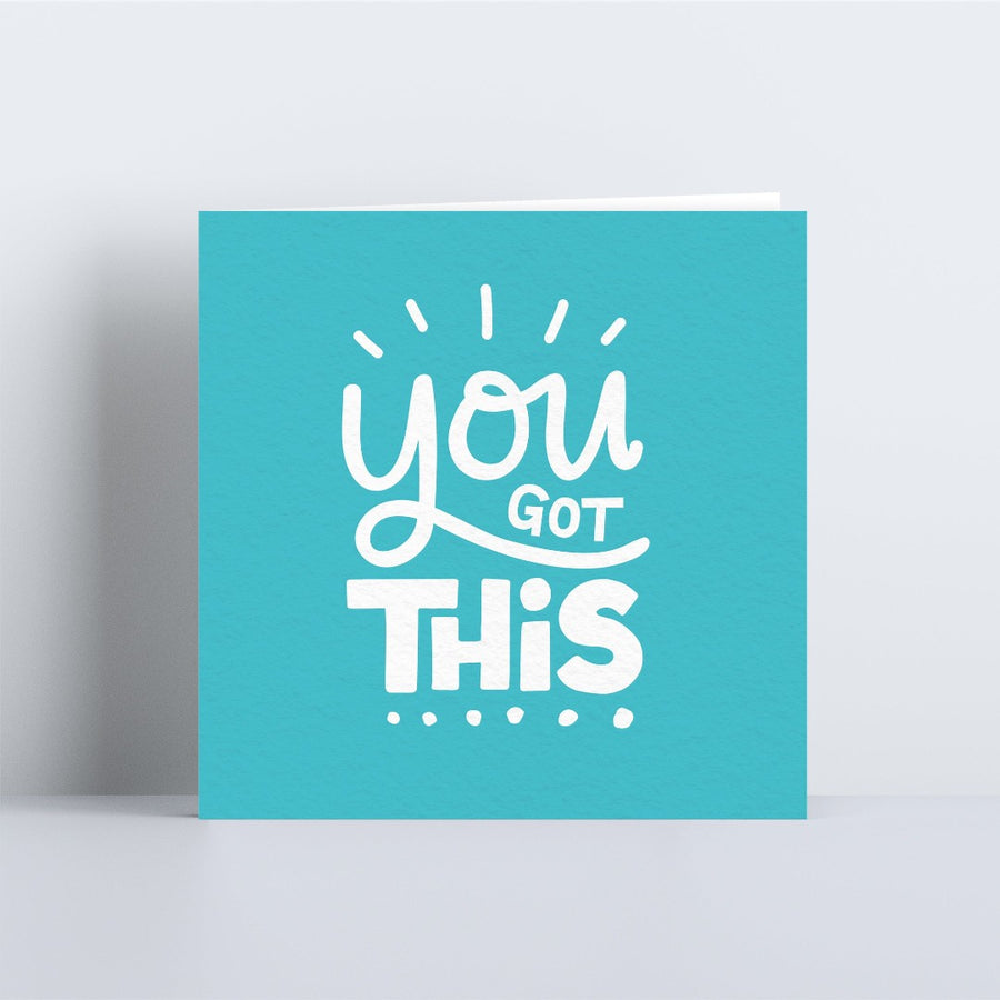 You Got This Card - Re-vived