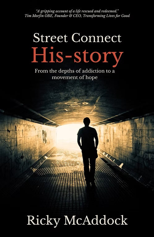 Street Connect His-story - Re-vived