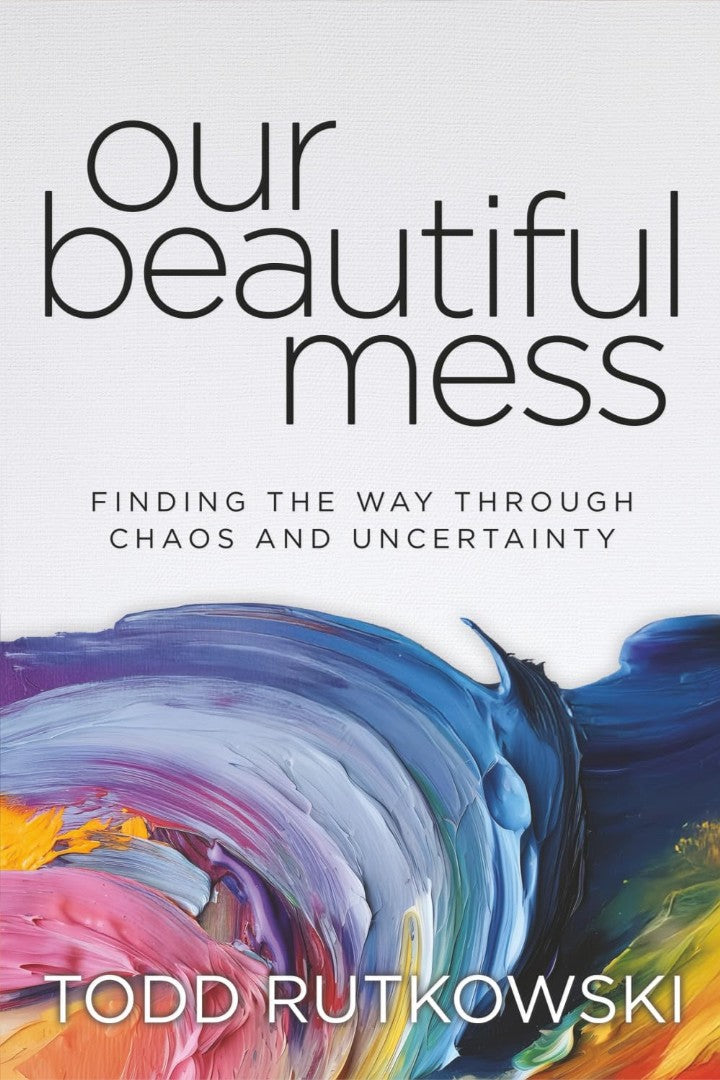 Our Beautiful Mess - Re-vived