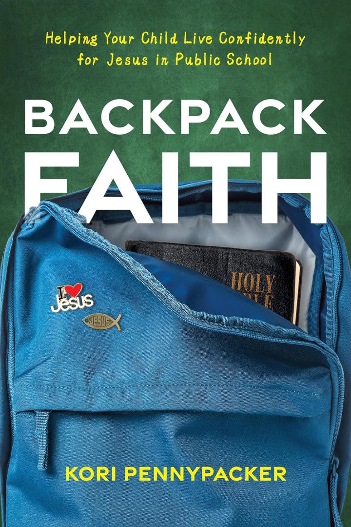 Backpack Faith - Re-vived