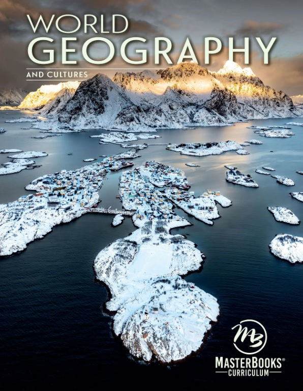 World Geography and Cultures - Re-vived
