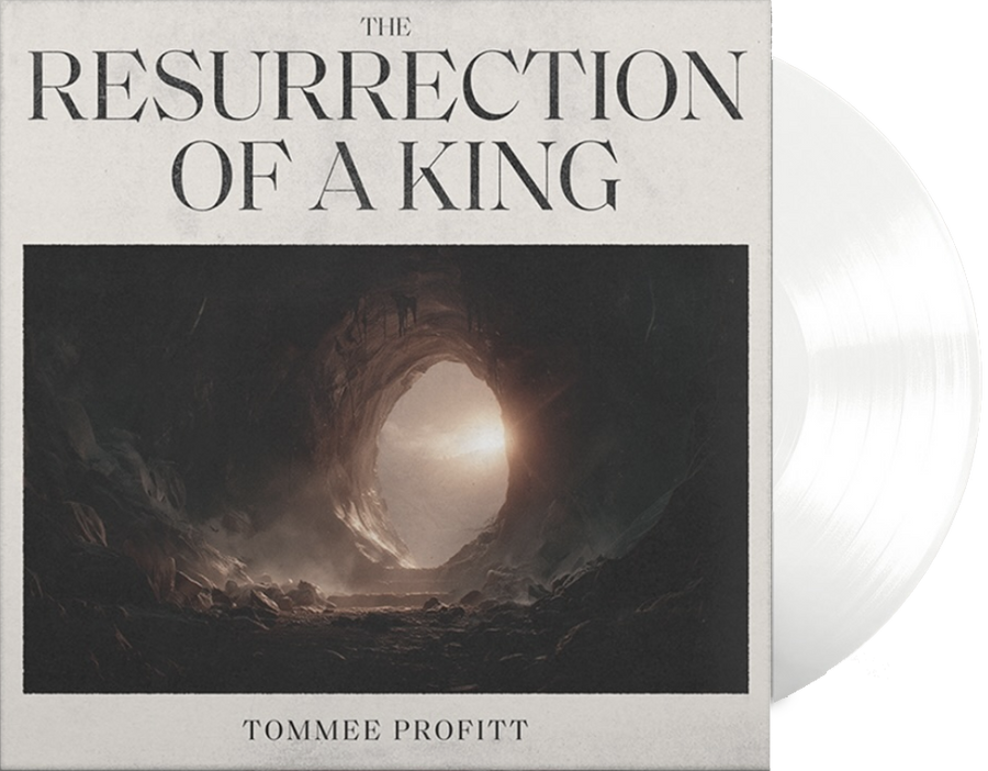 The Resurrection Of A King 3LP Vinyl - Re-vived