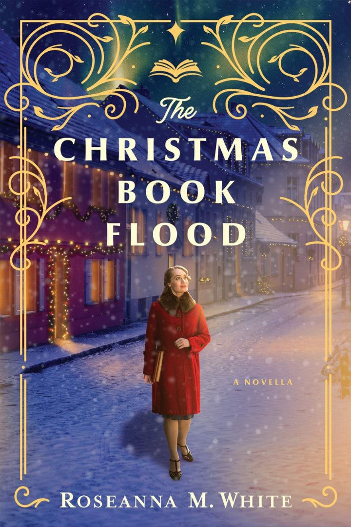 The Christmas Book Flood - Re-vived