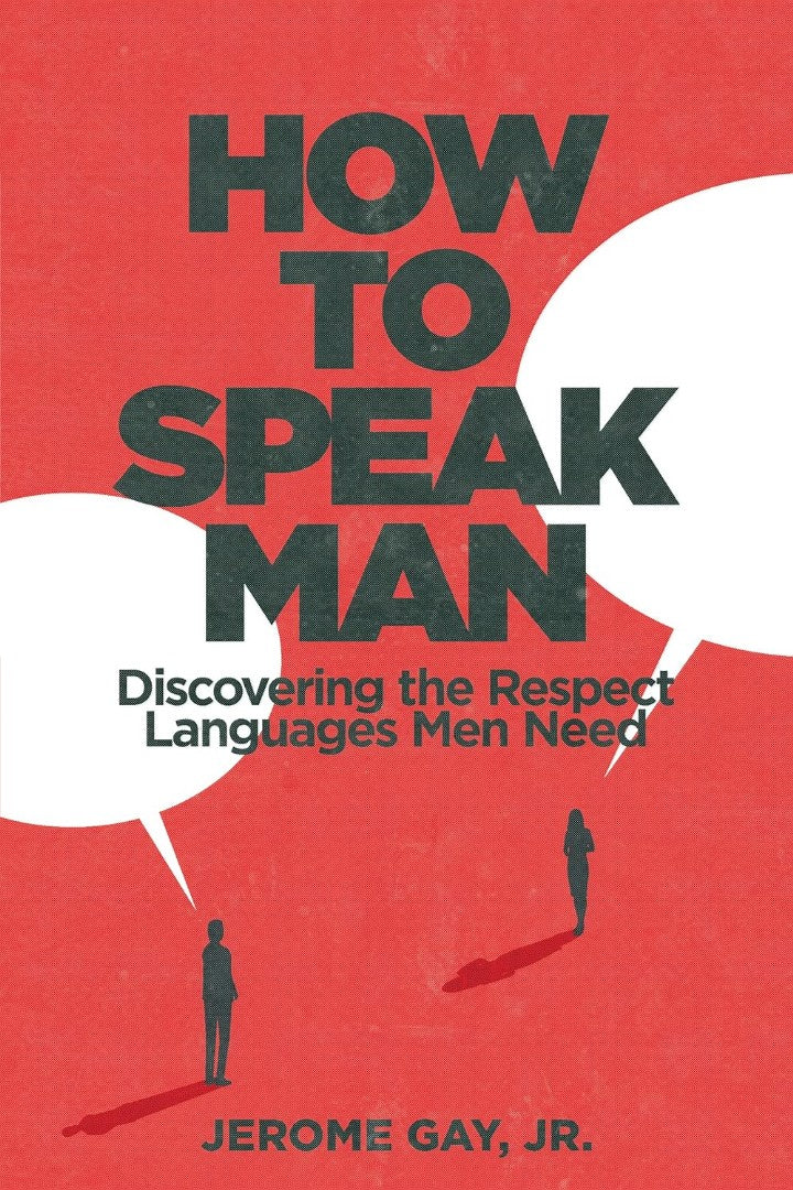How to Speak Man - Re-vived