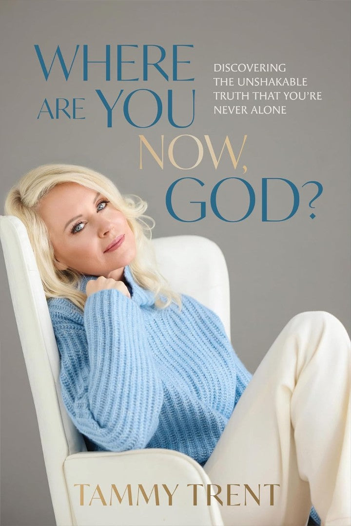 Where Are You Now, God? - Re-vived