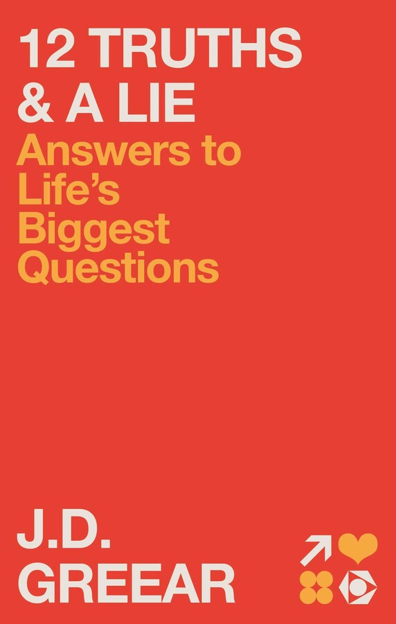 12 Truths & a Lie - Re-vived