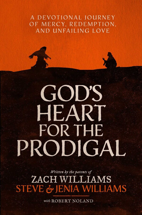 God's Heart for the Prodigal - Re-vived
