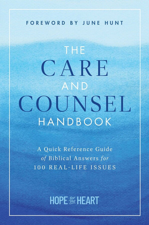 The Care and Counsel Handbook - Re-vived