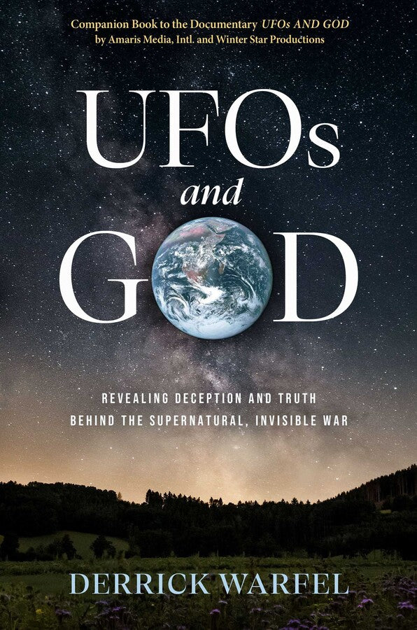 UFOs and God - Re-vived
