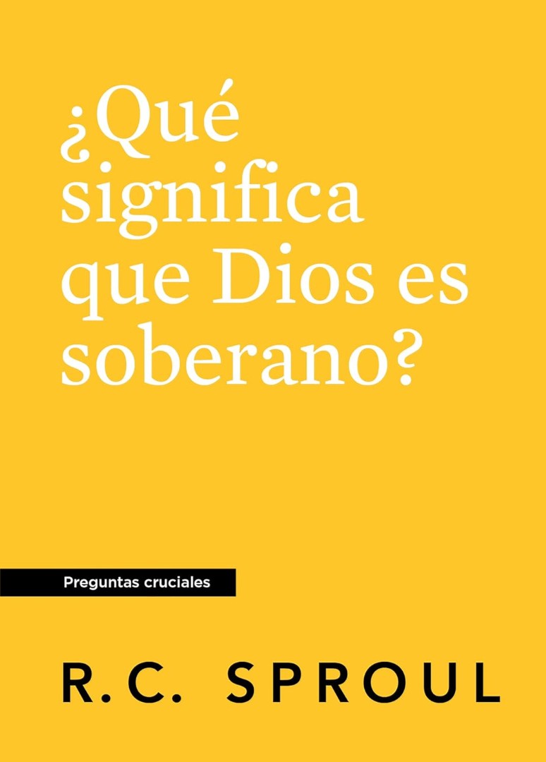 ¿Que significa que Dios es soberano? - Re-vived