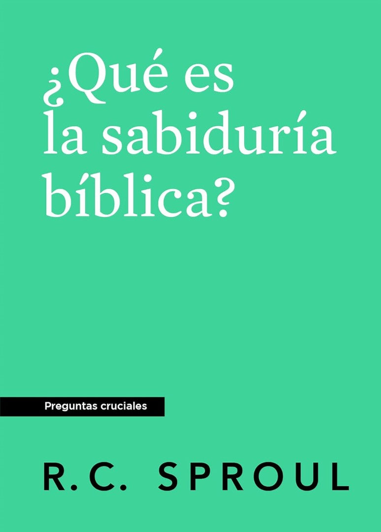 ¿Qué es la sabiduría bíblica? - Re-vived