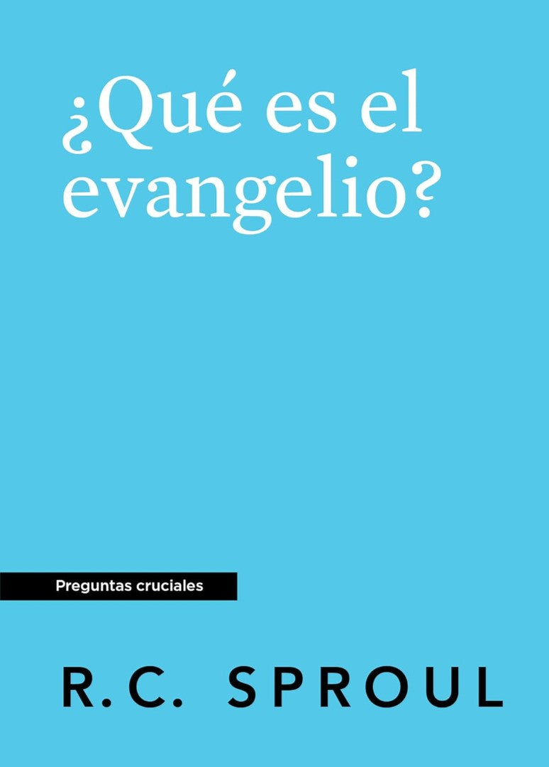 ¿Qué es el evangelio? - Re-vived