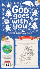 Christmas Activity Calendar