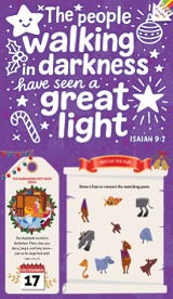 Christmas Activity Calendar