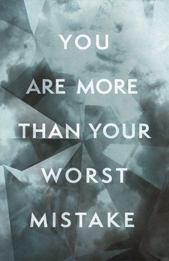 You Are More Than Your Worst Mistake (5-Pack)