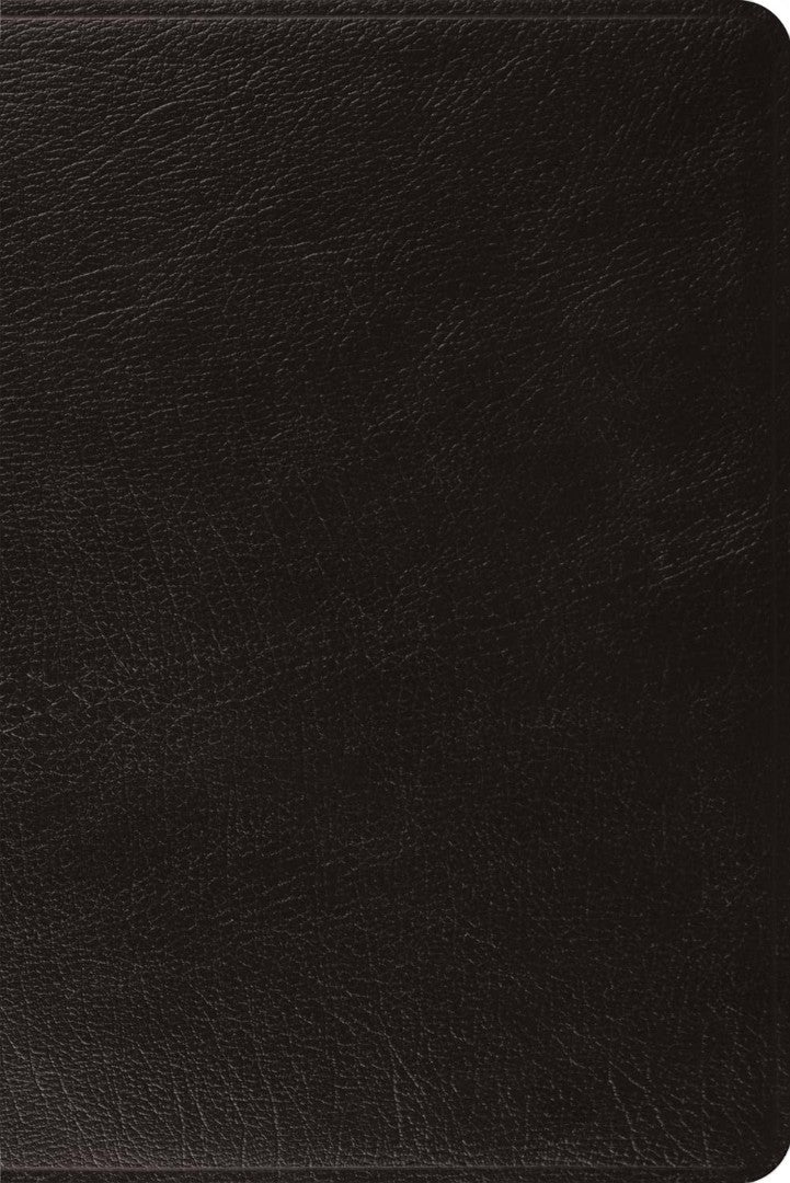 ESV Personal Size Reference Bible, Red Letter