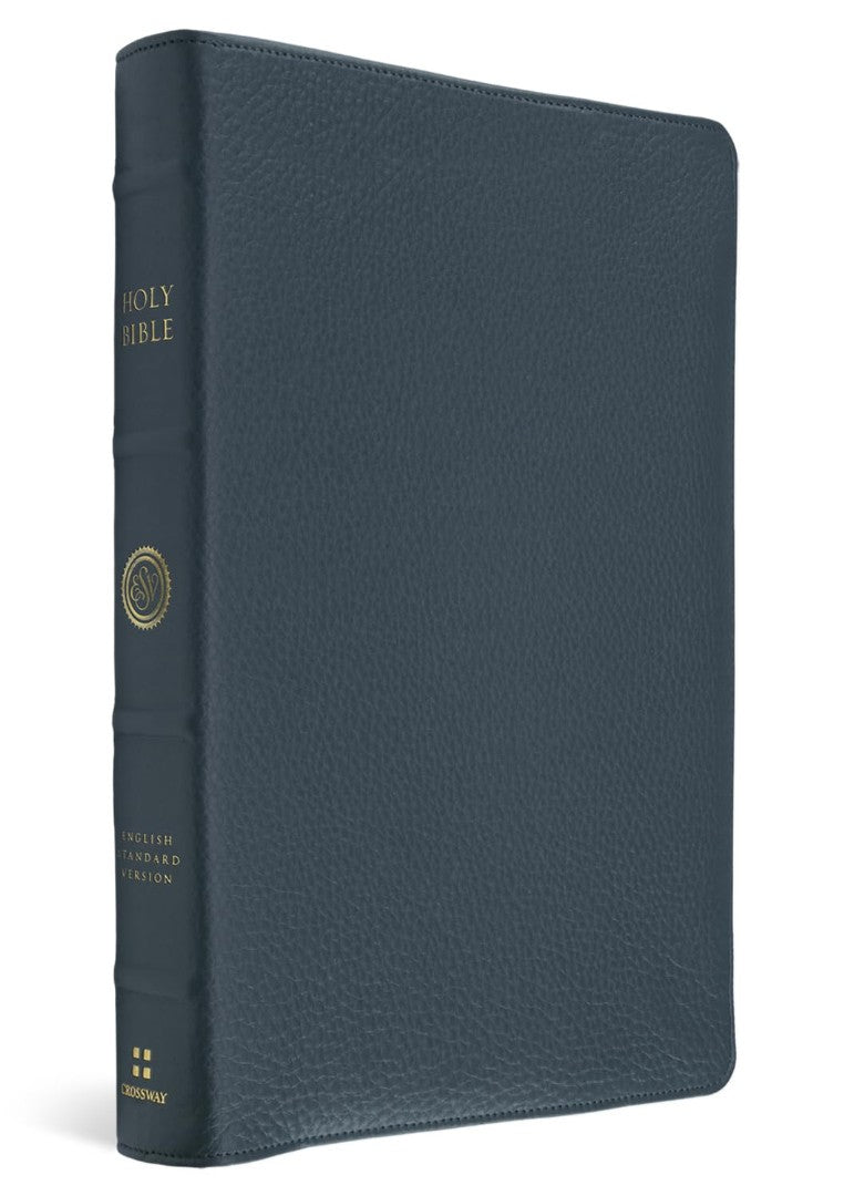 ESV Heirloom Bible, Gloria Dei: Single Column Edition