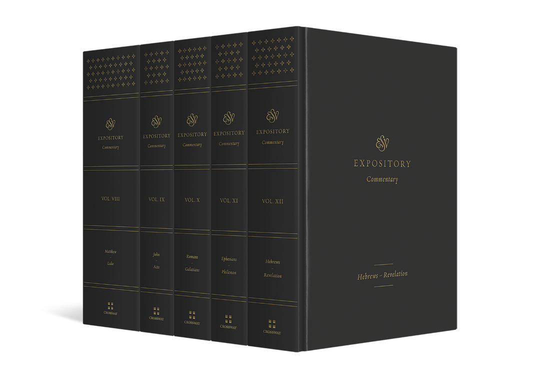 ESV Expository Commentary (New Testament Set)