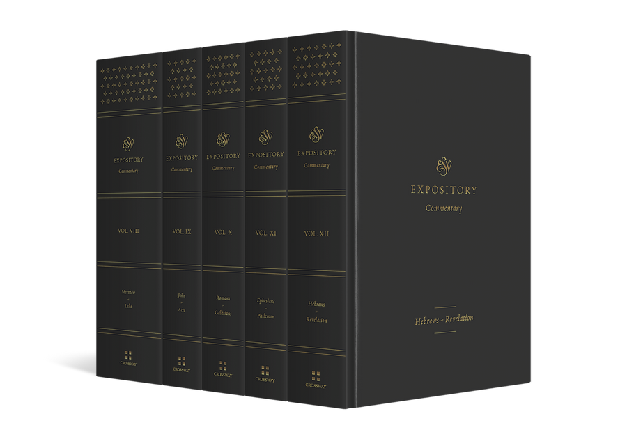 ESV Expository Commentary (New Testament Set)
