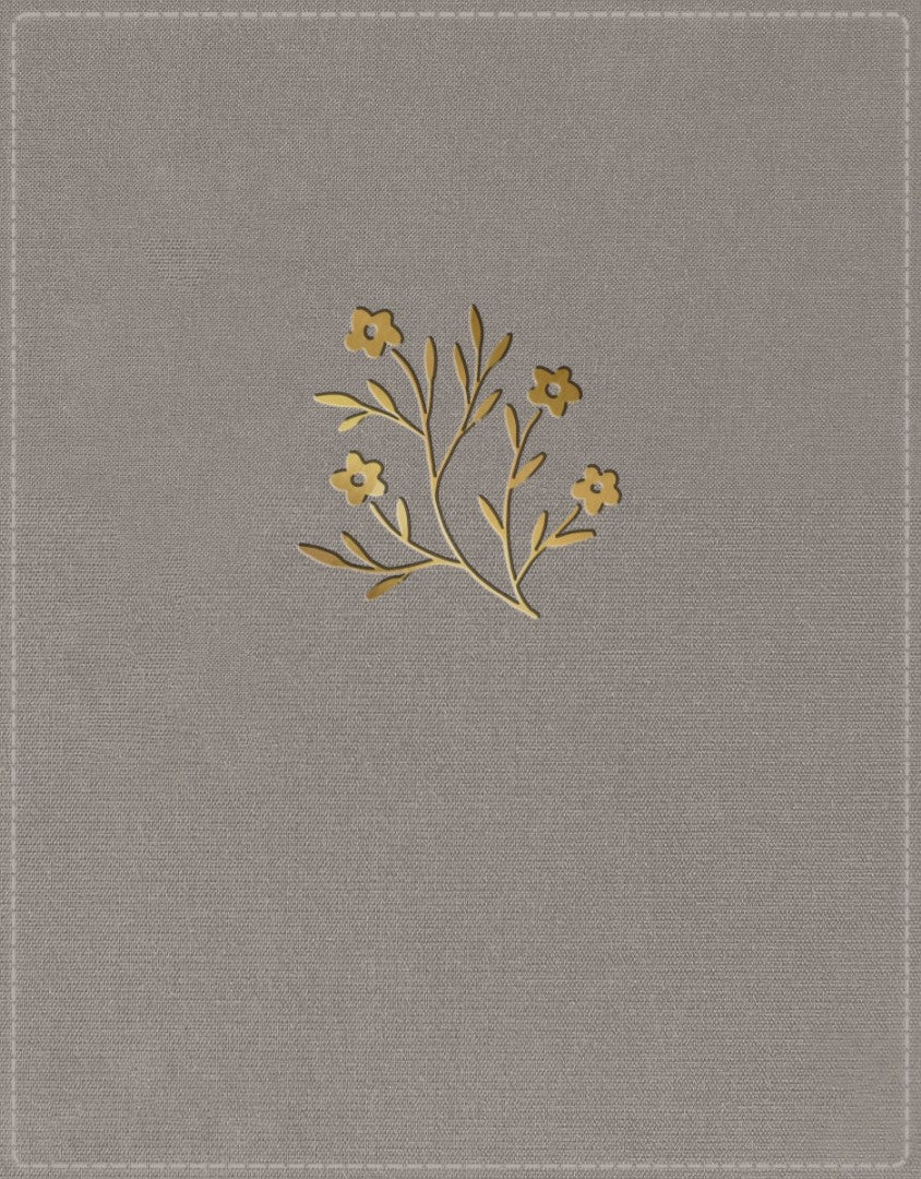 NKJV New Testament, Tracing Edition, Gray