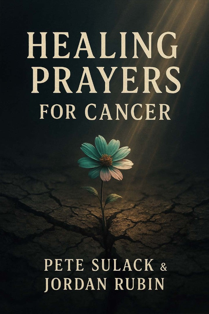 Healing Prayers for Cancer
