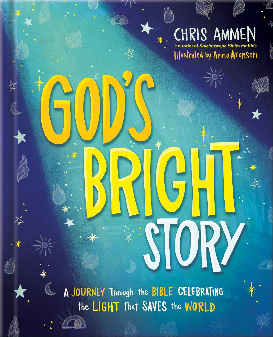 God's Bright Story