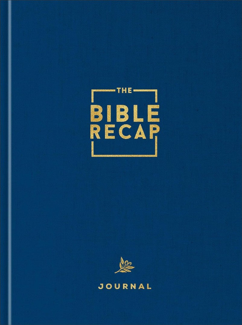 The Bible Recap Journal