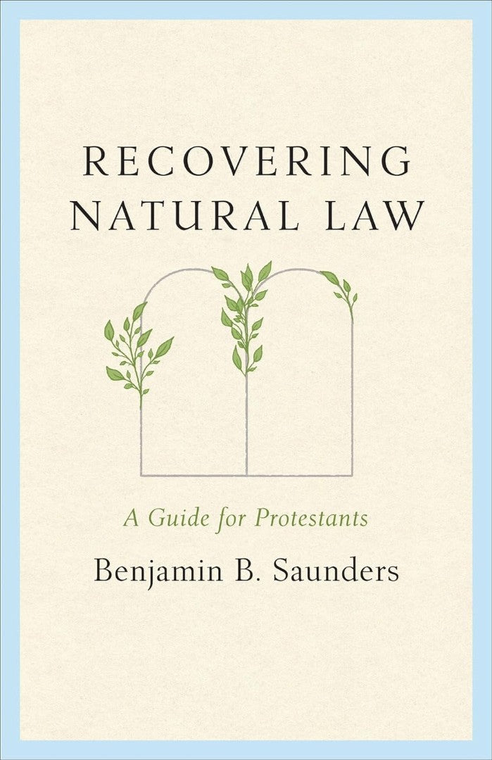 Recovering Natural Law
