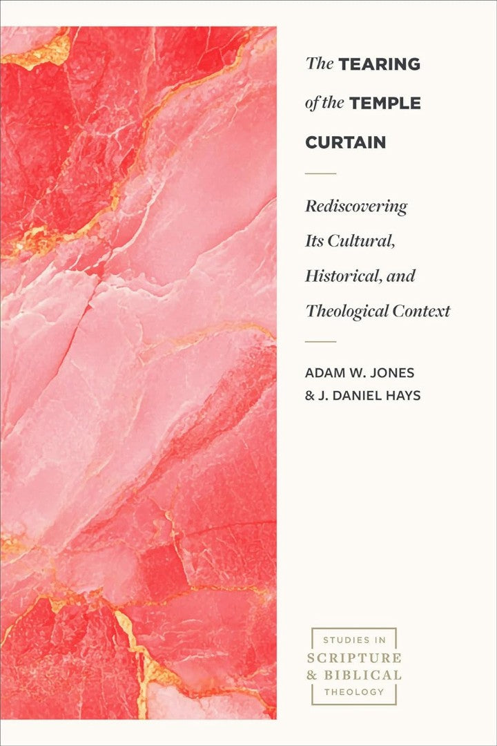 The Tearing of the Temple Curtain