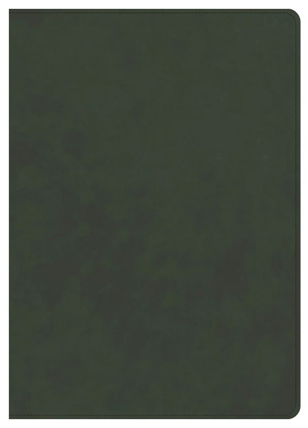 CSB Lumen Dei Bible, Lux Vitae: Single-Column Verse-By-Verse