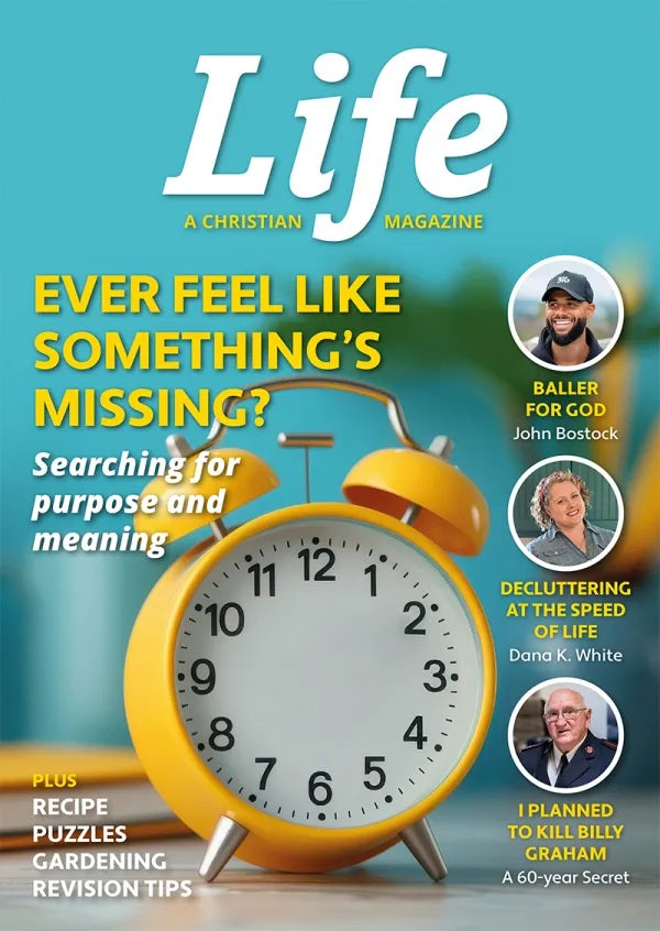 Life Evangelistic Magazine, Spring/Summer 2026