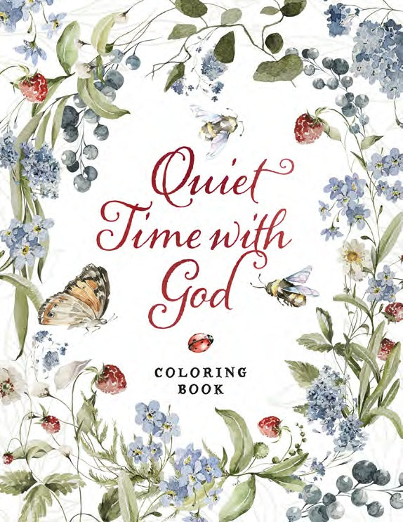 Quiet Time with God