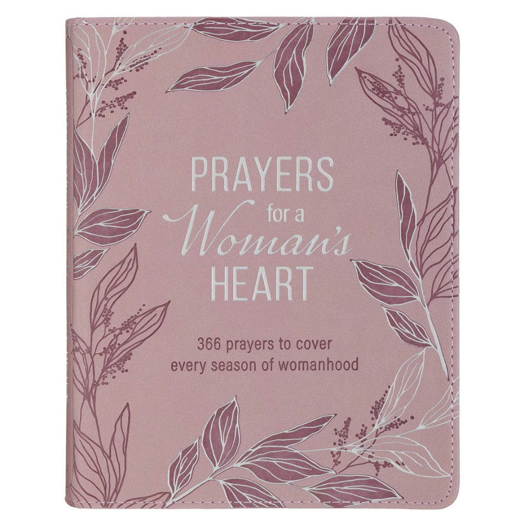 Prayers for a Woman’s Heart