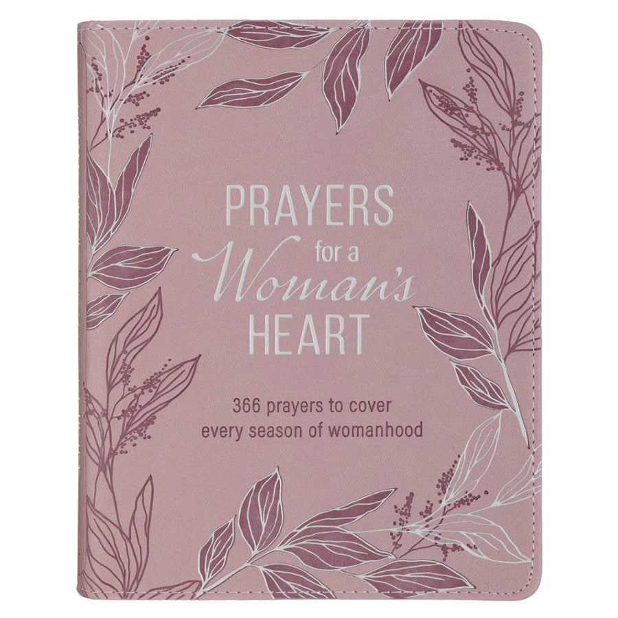 Prayers for a Woman’s Heart