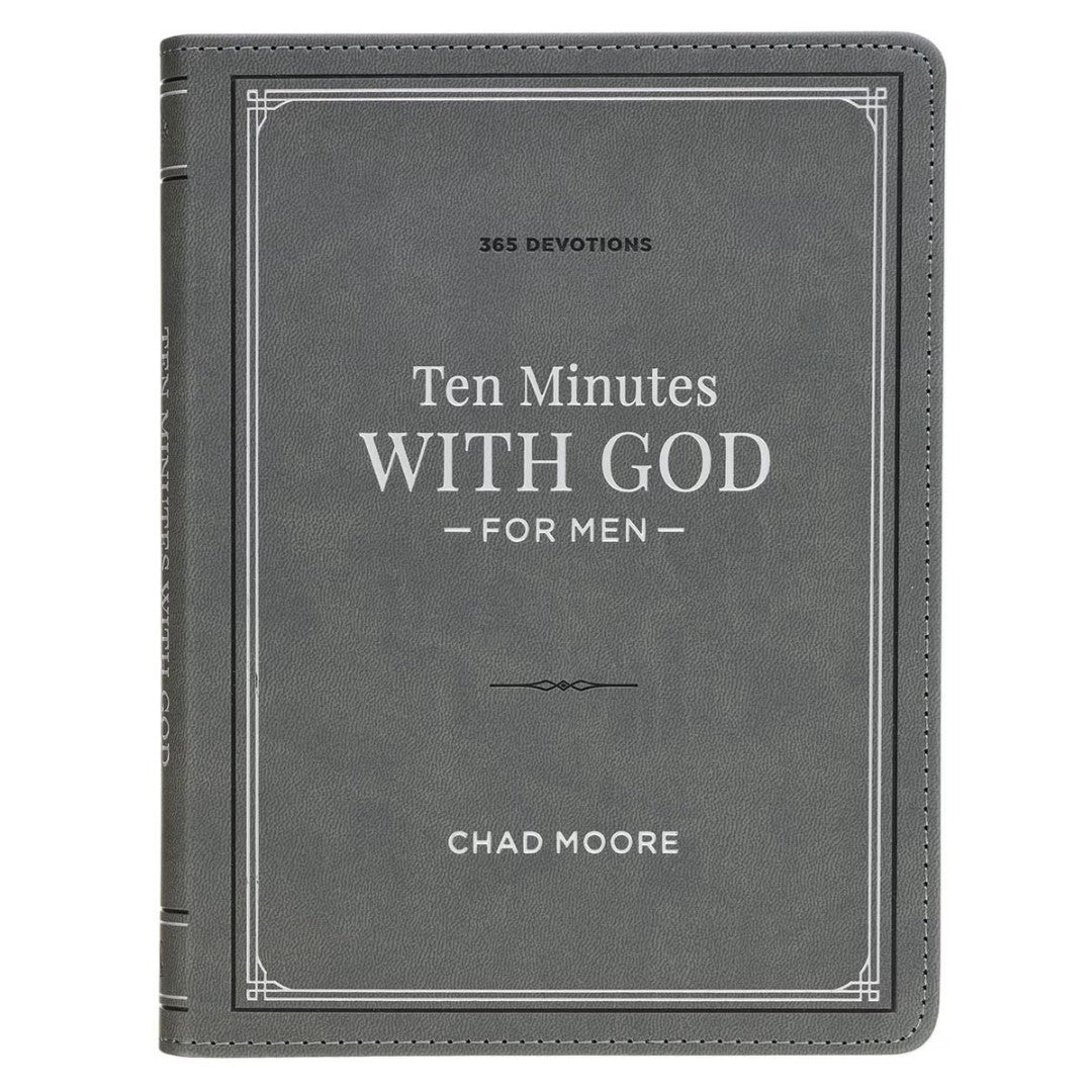 Ten Minutes with God for Men